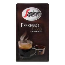 Segafredo Casa Gemalen Koffie Espresso Doos 6 Pakken 250 Gram